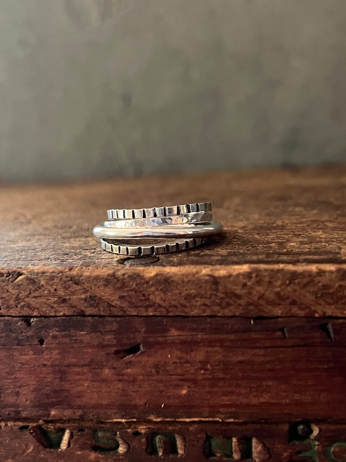 Line Stacker Ring