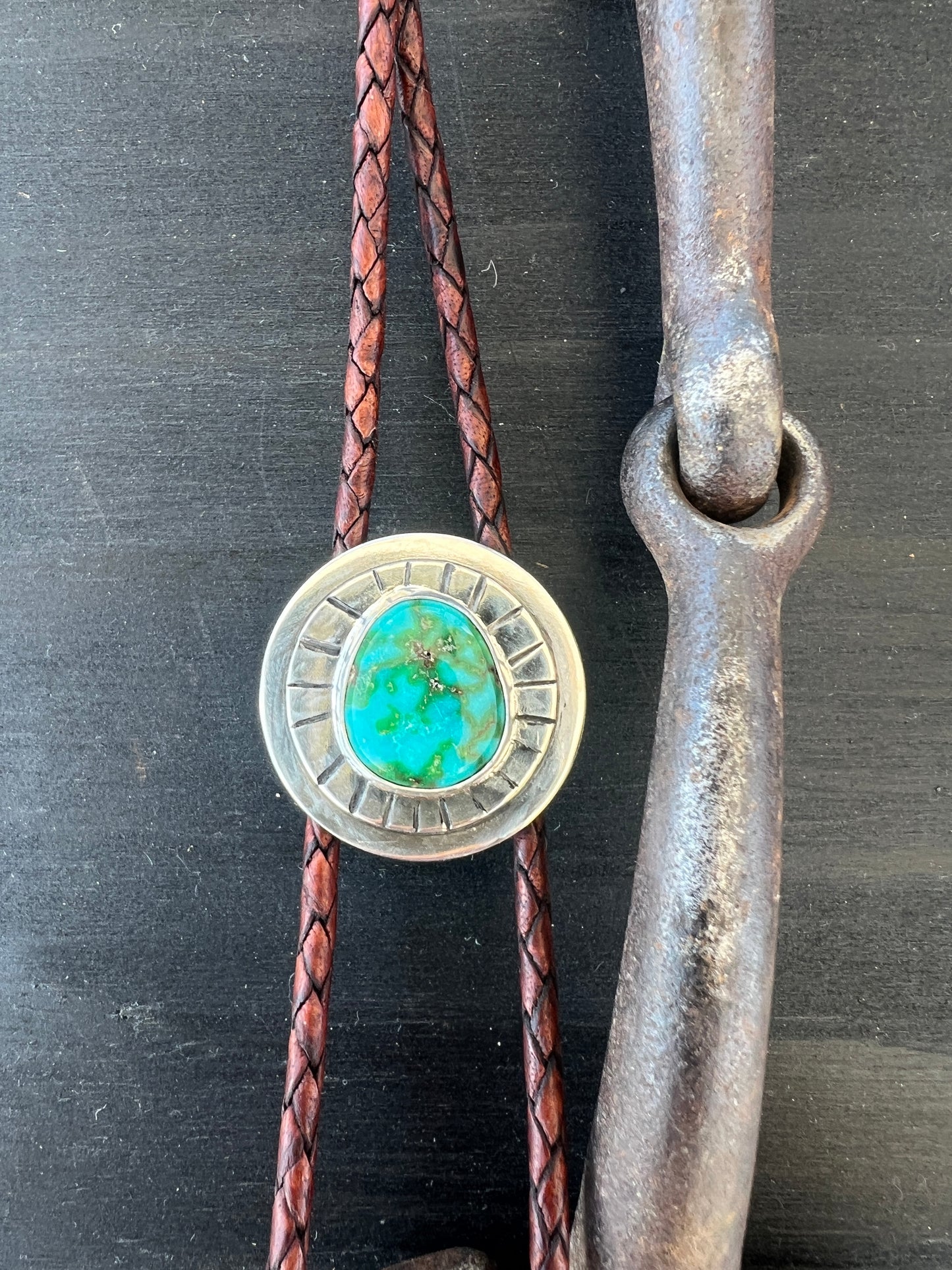 Sonoran Gold Bolo