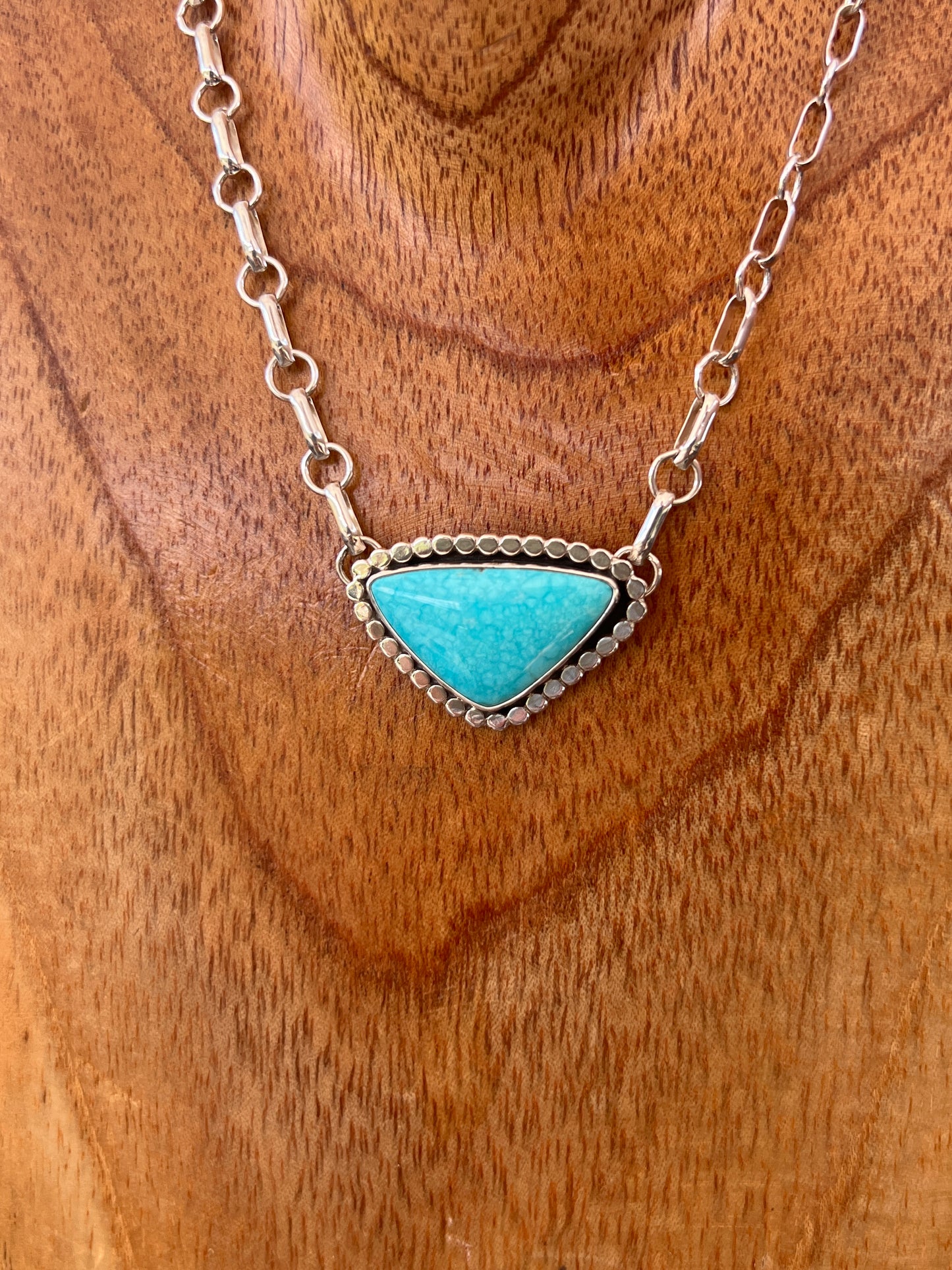 White Water Necklace