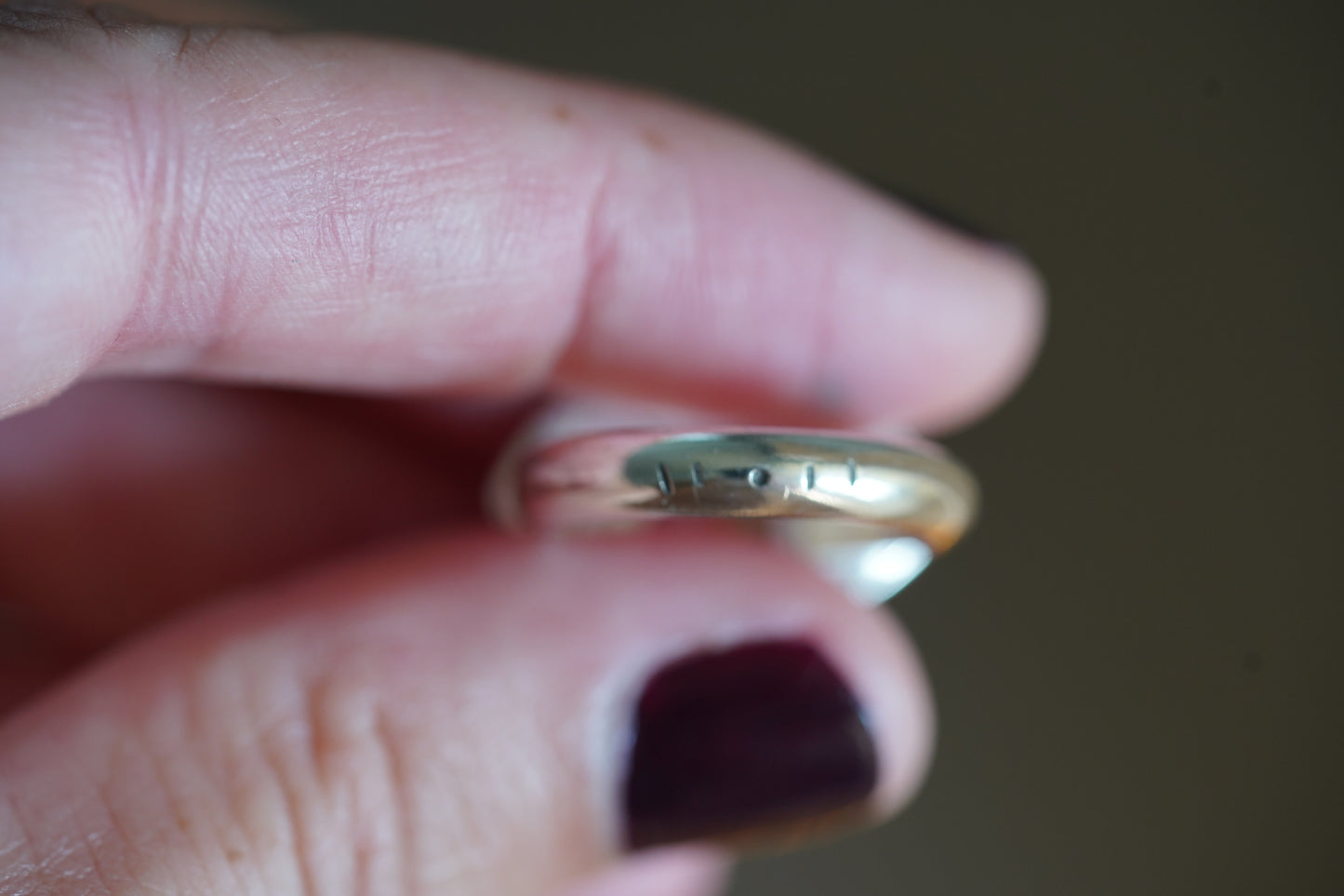 Australian Opal Open Ring