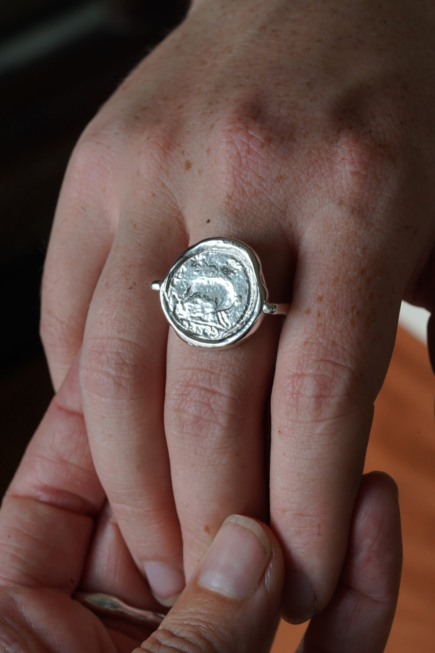 Rome Ring