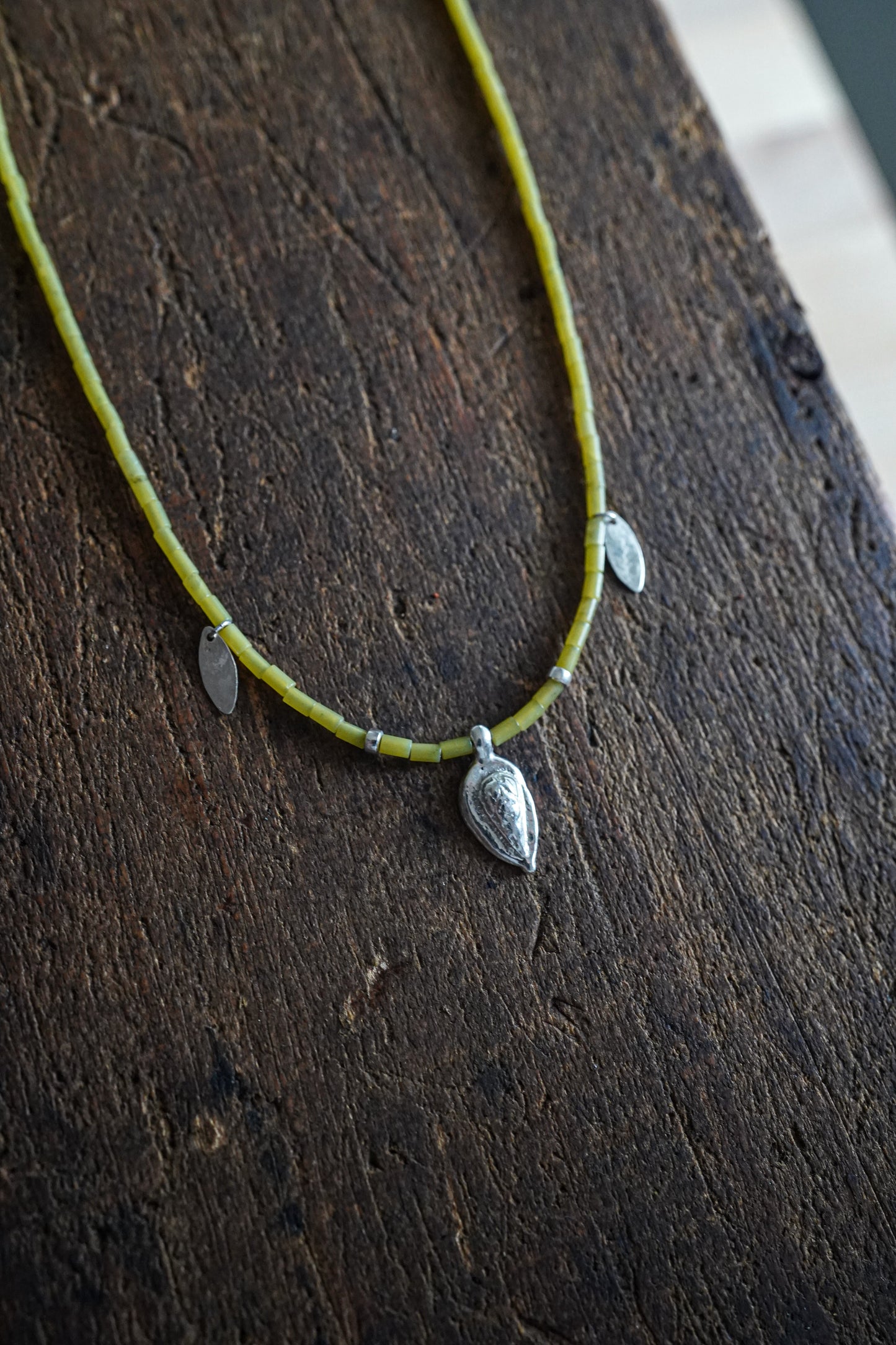Roman Amulet Necklace