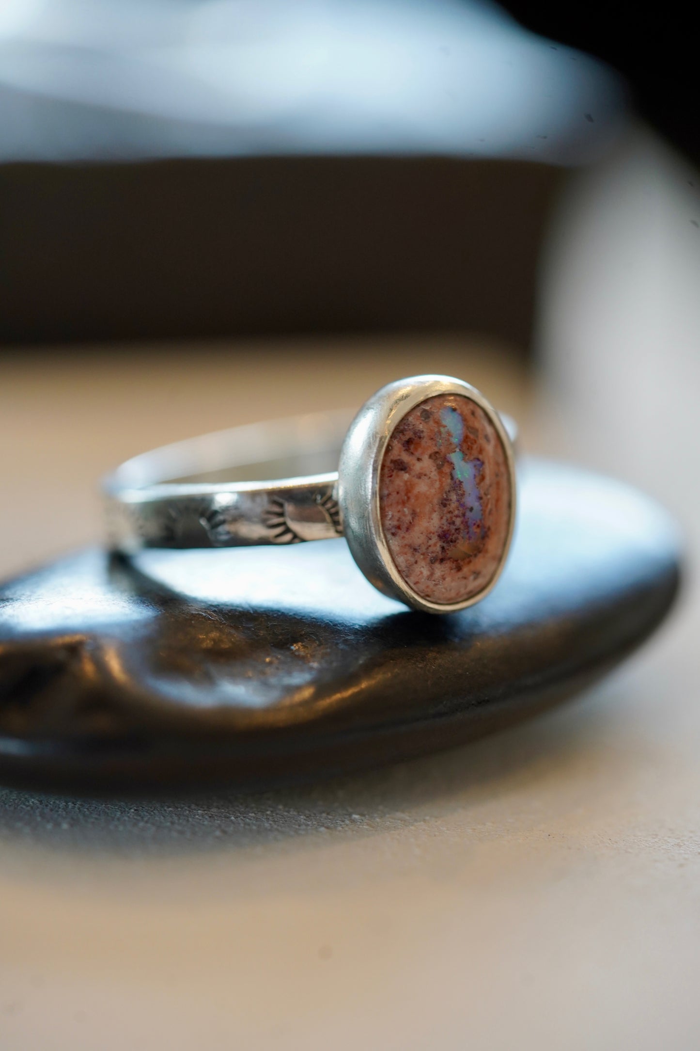 Mexican Fire Opal