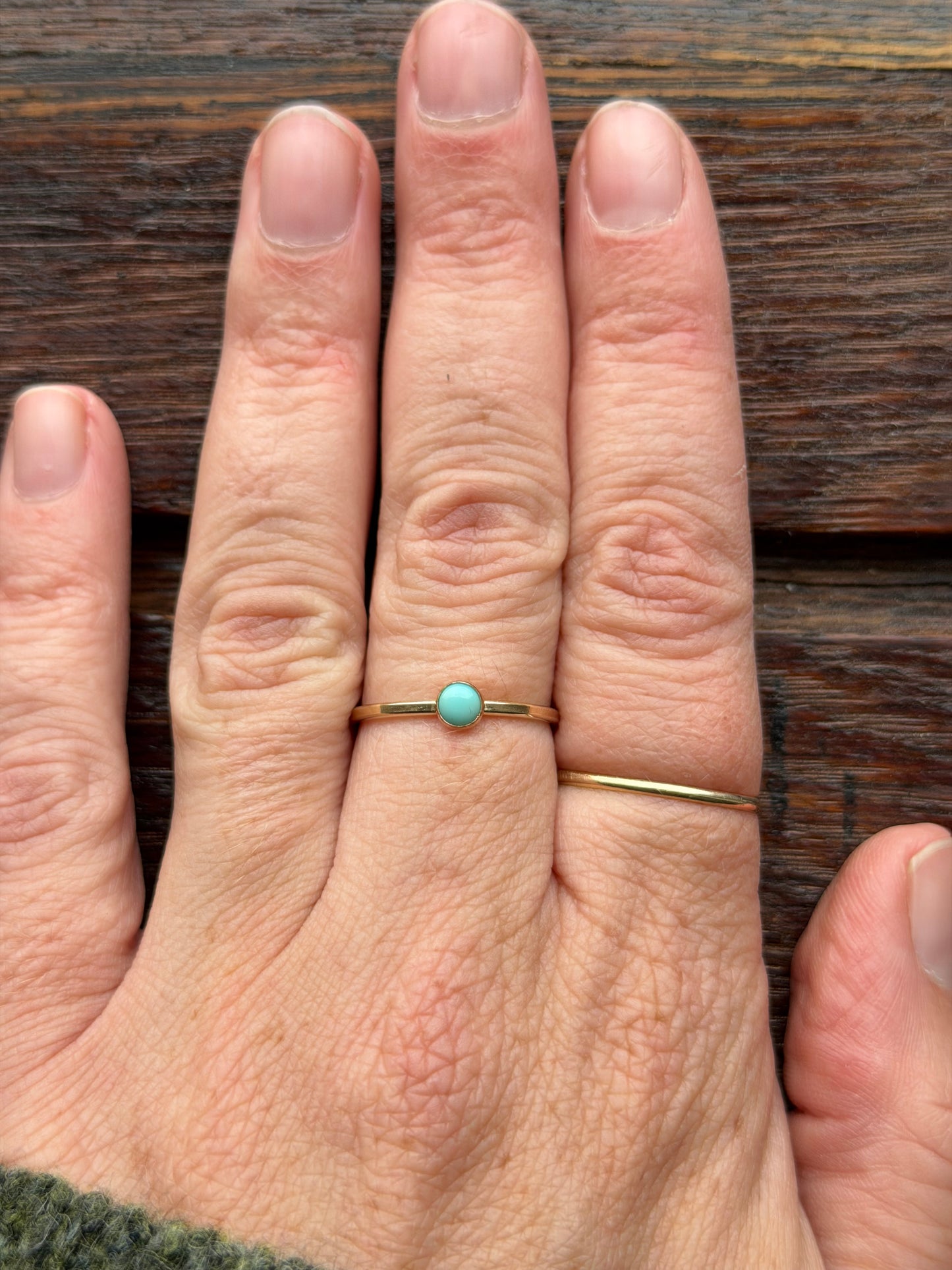 Lone Mountain Stacker