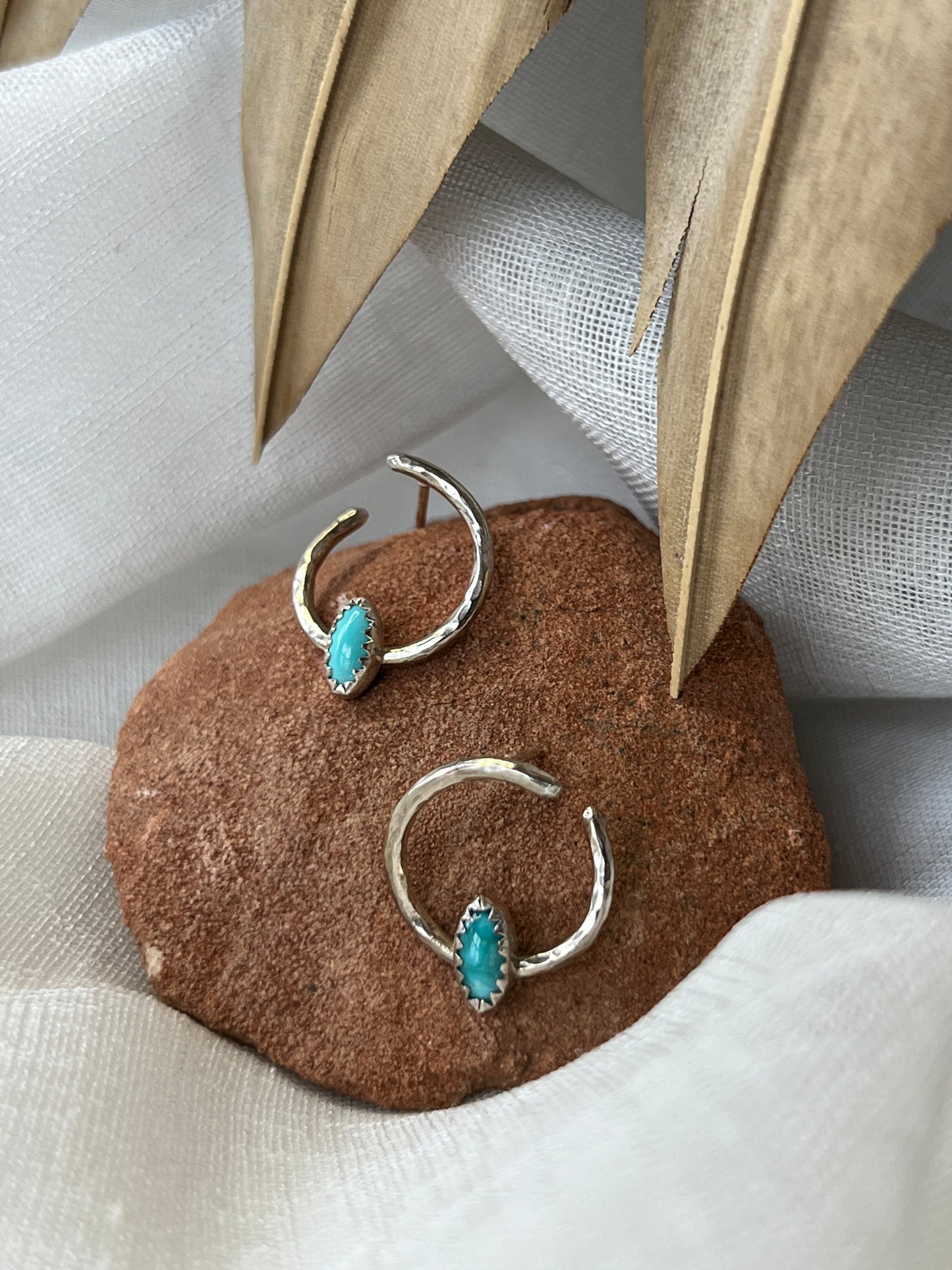 Coil Earrings