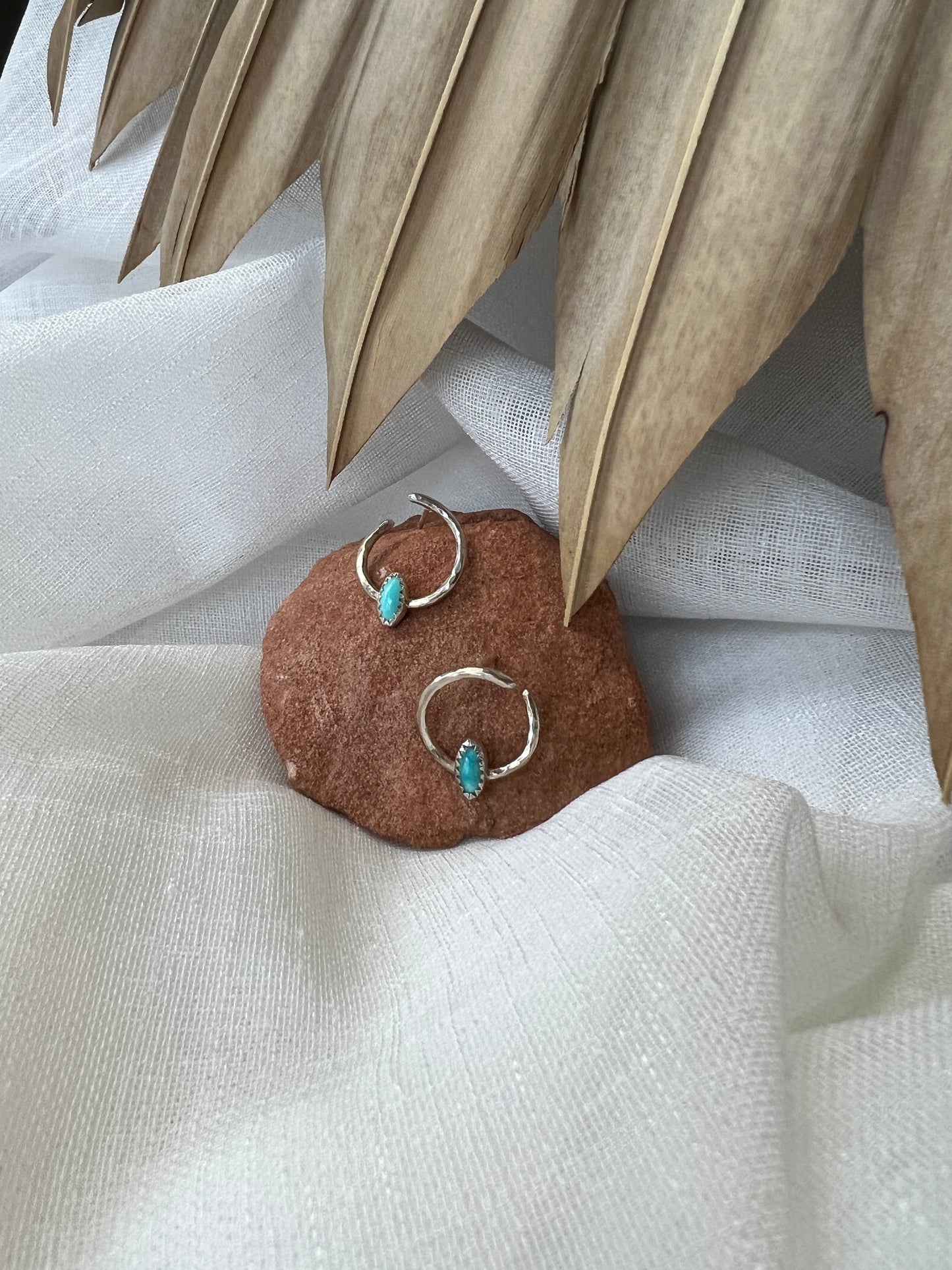 Coil Earrings