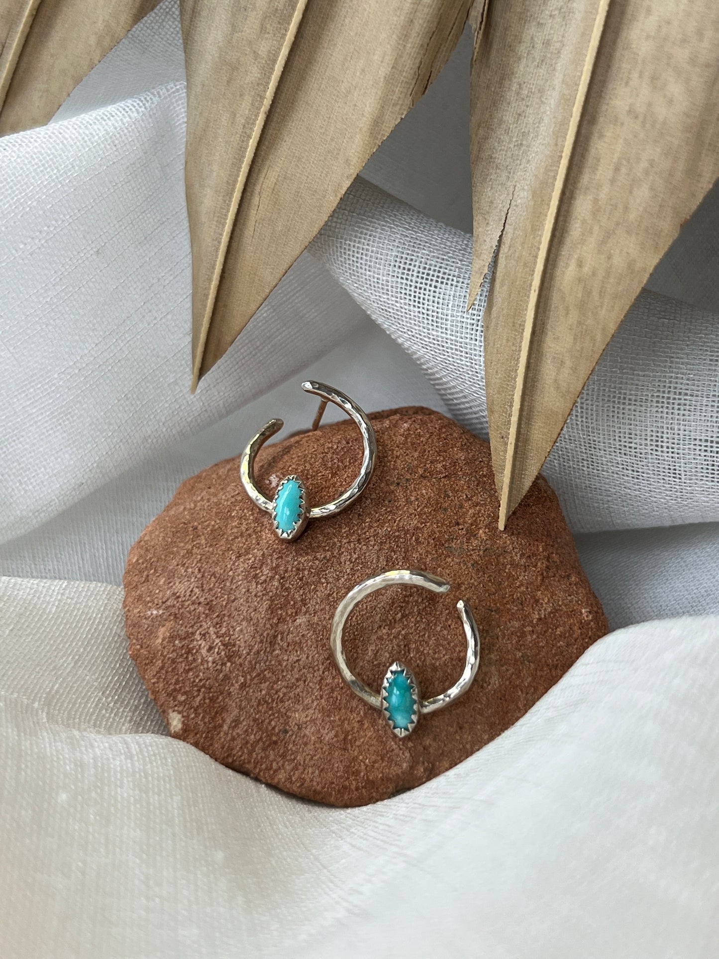 Coil Earrings