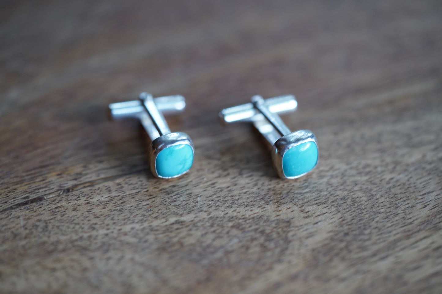 Turquoise Cufflinks