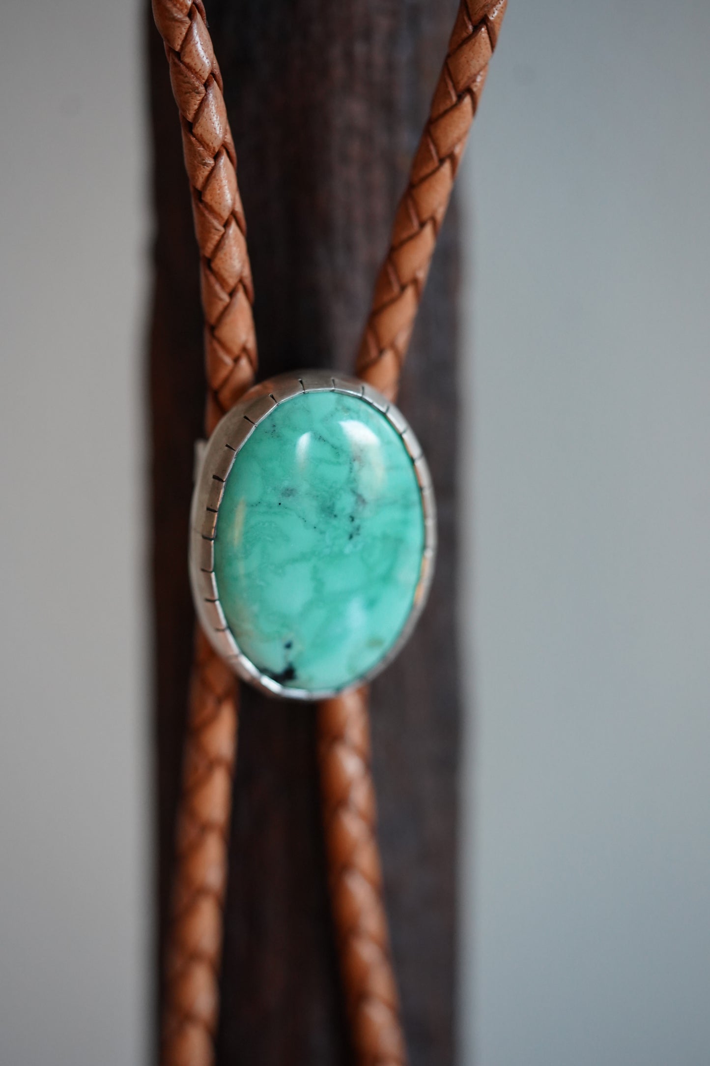 Lucin Variscite Bolo