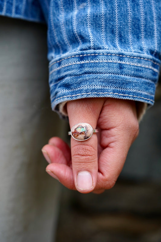 Mexican Fire Opal