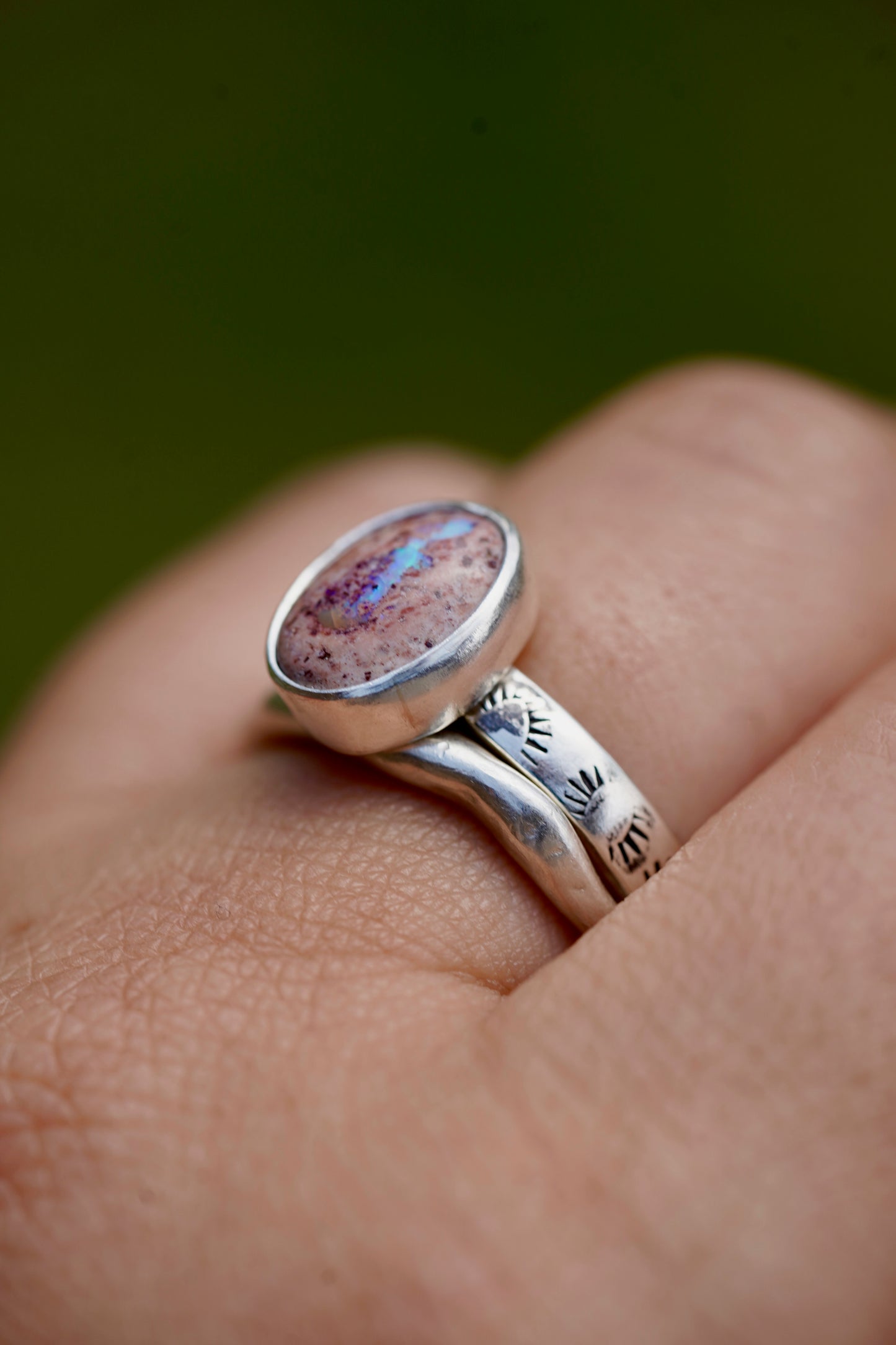 Mexican Fire Opal